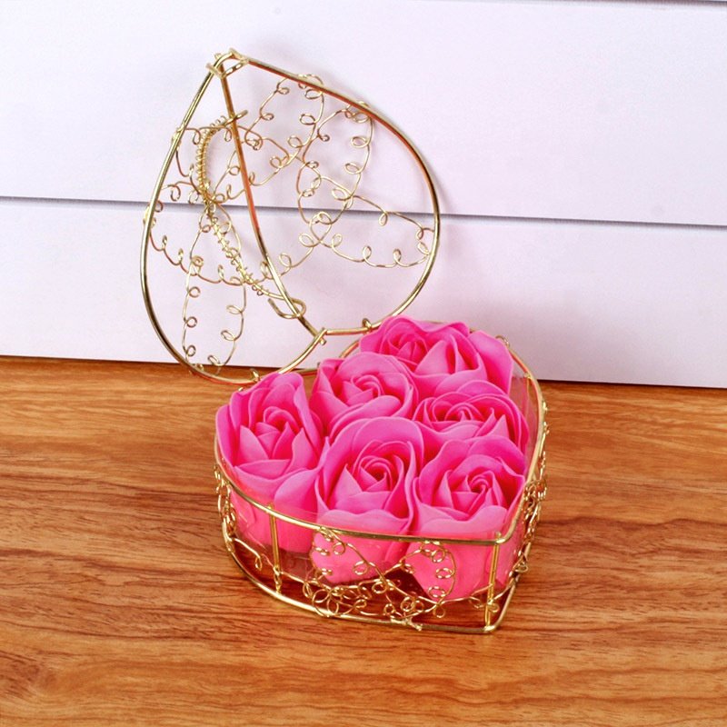 Preserved Exclusive Eternal Real Mother's Gif Valentines Day Gifts Saint Valentin San St Set Roses Box Happy Rose Valentine Gift