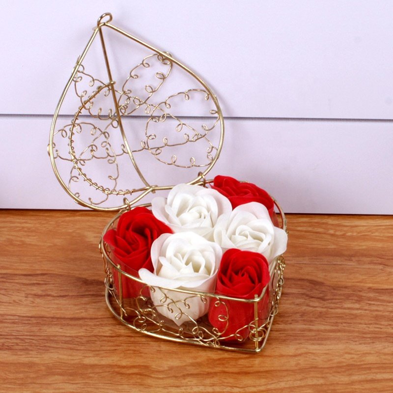 Preserved Exclusive Eternal Real Mother's Gif Valentines Day Gifts Saint Valentin San St Set Roses Box Happy Rose Valentine Gift