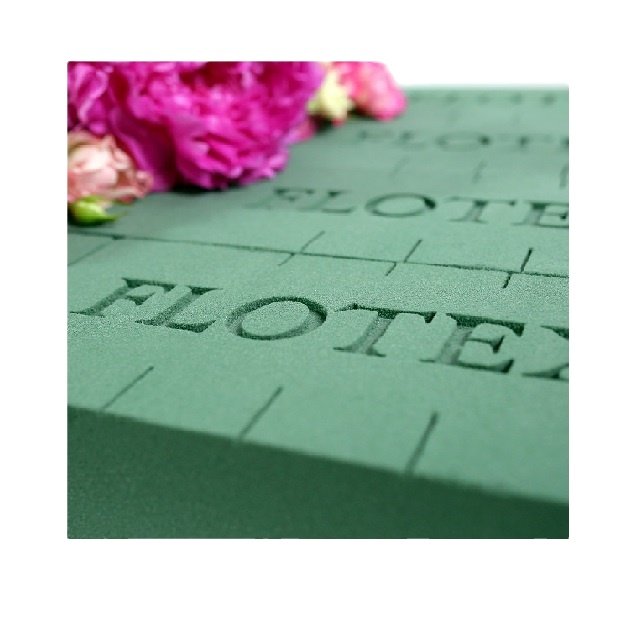 Cheapest Top Premium Enhanced Floral Foam Flower Arrangement Foam Absorbent Moisturizing Foam For Florists