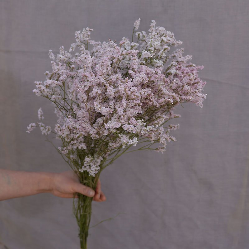 Flower Arrangement Bouquet DIY Decorative Flowers Real Preserved Dried Flowers Eternal Crystal Grass For Home Decor