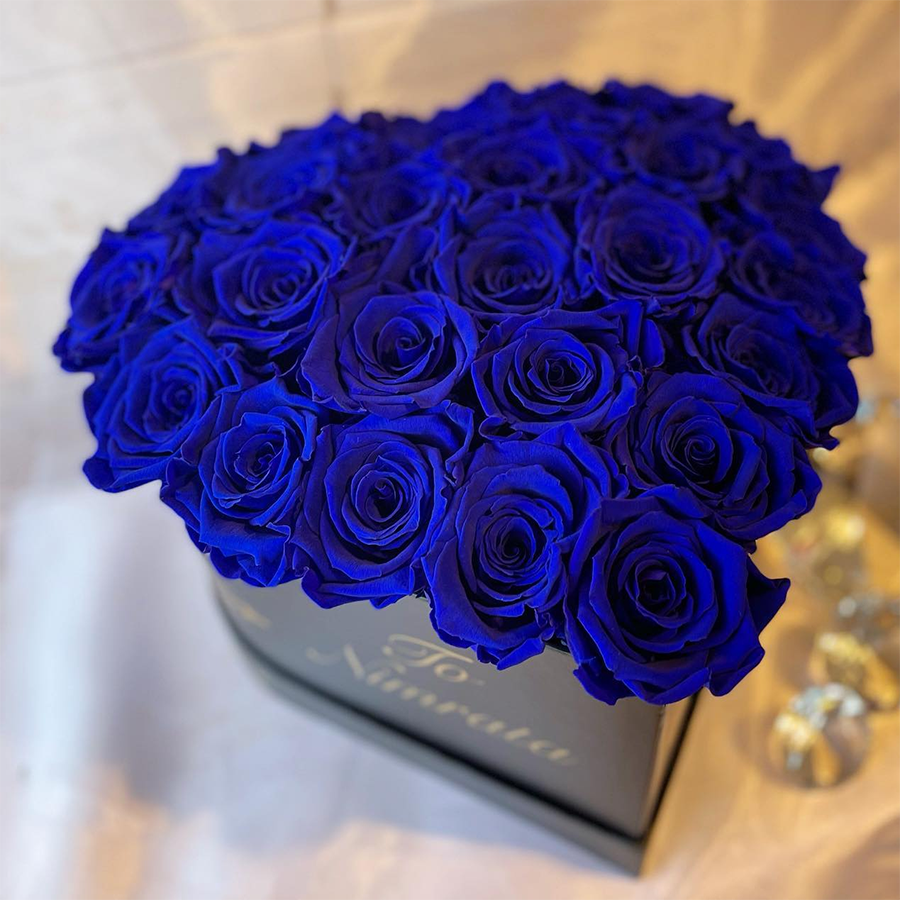 valentin eternal rose heart shape box infinity eternal preserved rose bqt forever eternal preserved roses heart box