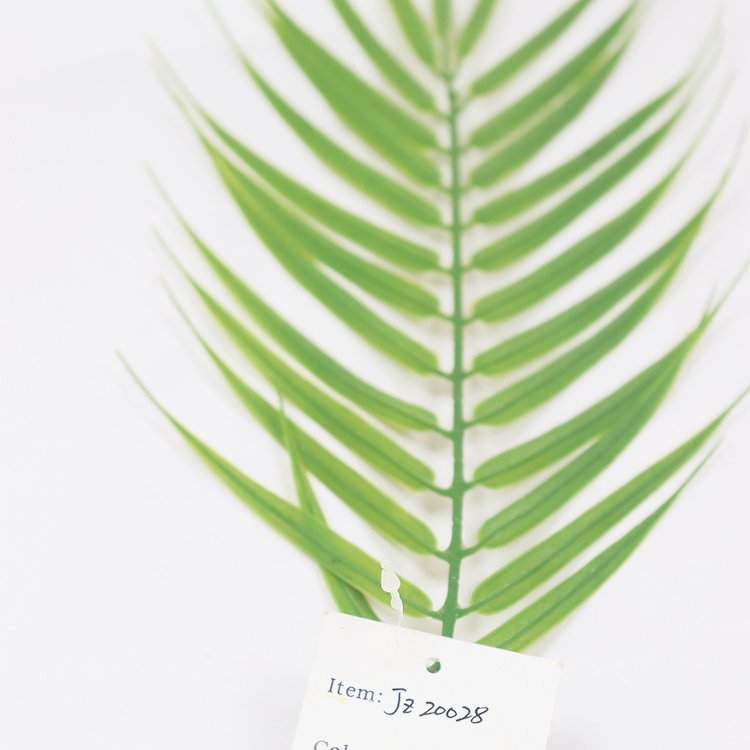 High Quality 61cm Chinese Fan Palm Artificial Plants & Flowers Small Piece Greenery Valentine's Day New Year Easter Occasions
