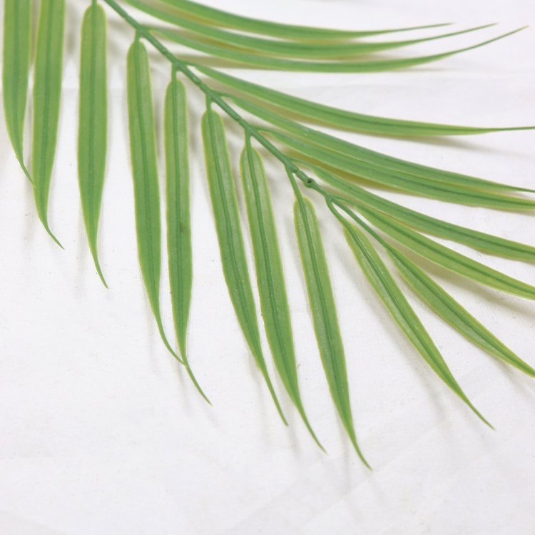 High Quality 61cm Chinese Fan Palm Artificial Plants & Flowers Small Piece Greenery Valentine's Day New Year Easter Occasions