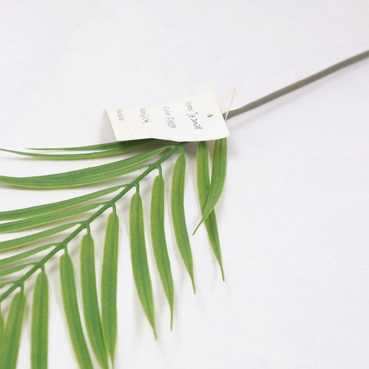 High Quality 61cm Chinese Fan Palm Artificial Plants & Flowers Small Piece Greenery Valentine's Day New Year Easter Occasions