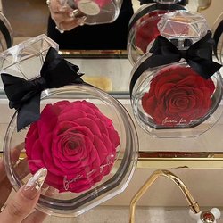 rosy