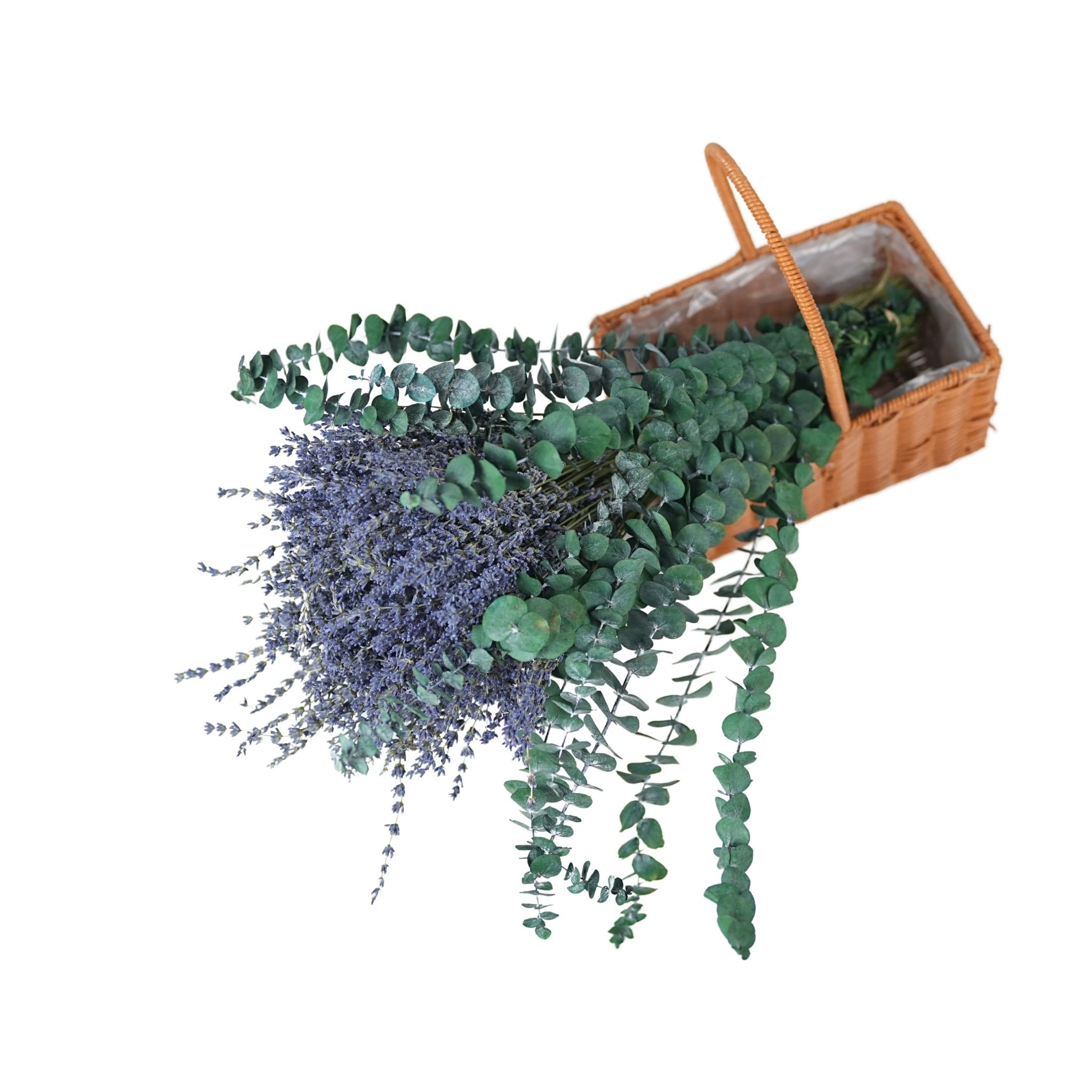dried flowers Wholesale Wedding Gift Natural Fresh Real Touch Eternal Dried Flower Forever Preserved Flower Lavender