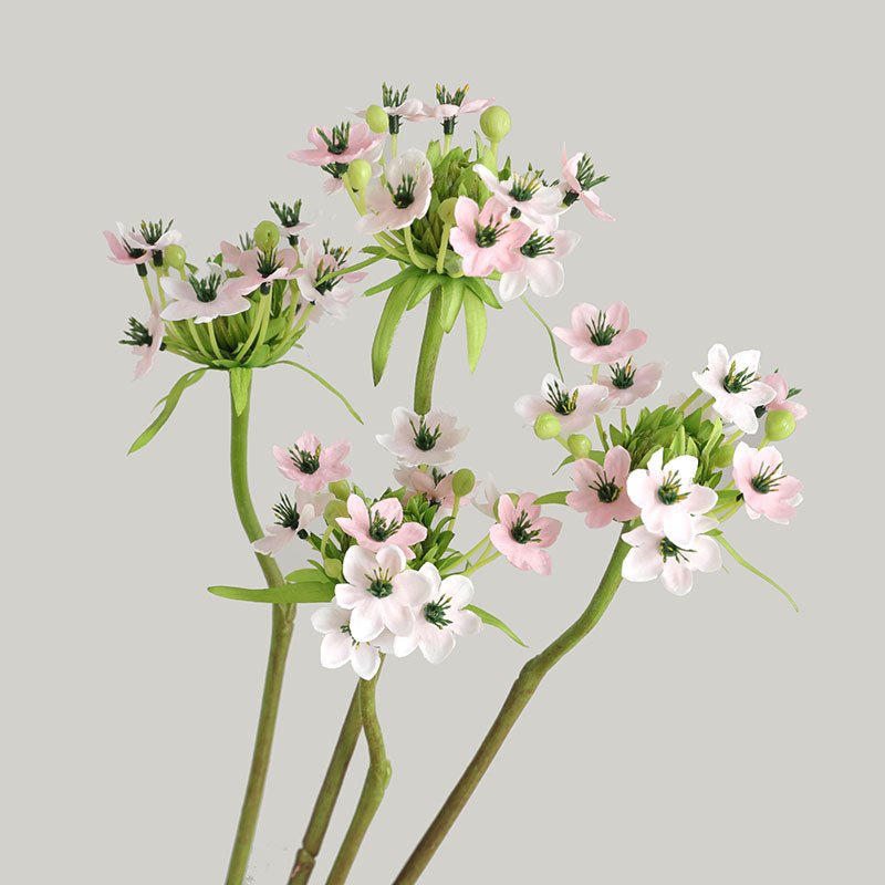 Wholesale 65cm Single Branch Velvet Flower For Home Decoration