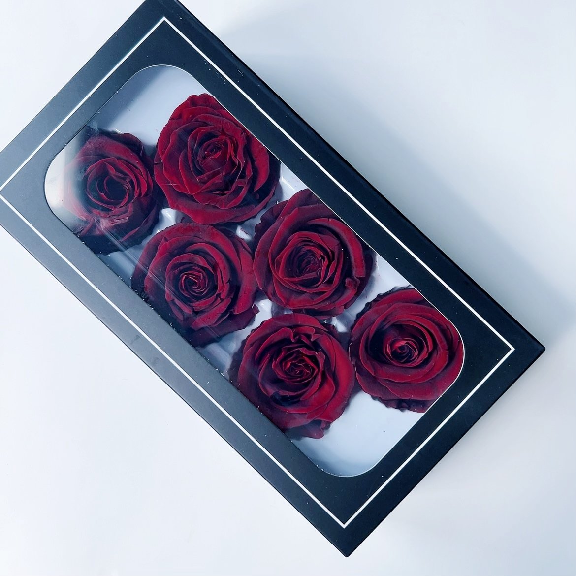 Jane love 2024 Gift Sets Immortal Preserved Roses Head Grade B Wholesale High Quality Eternal Roses Real Forever Roses