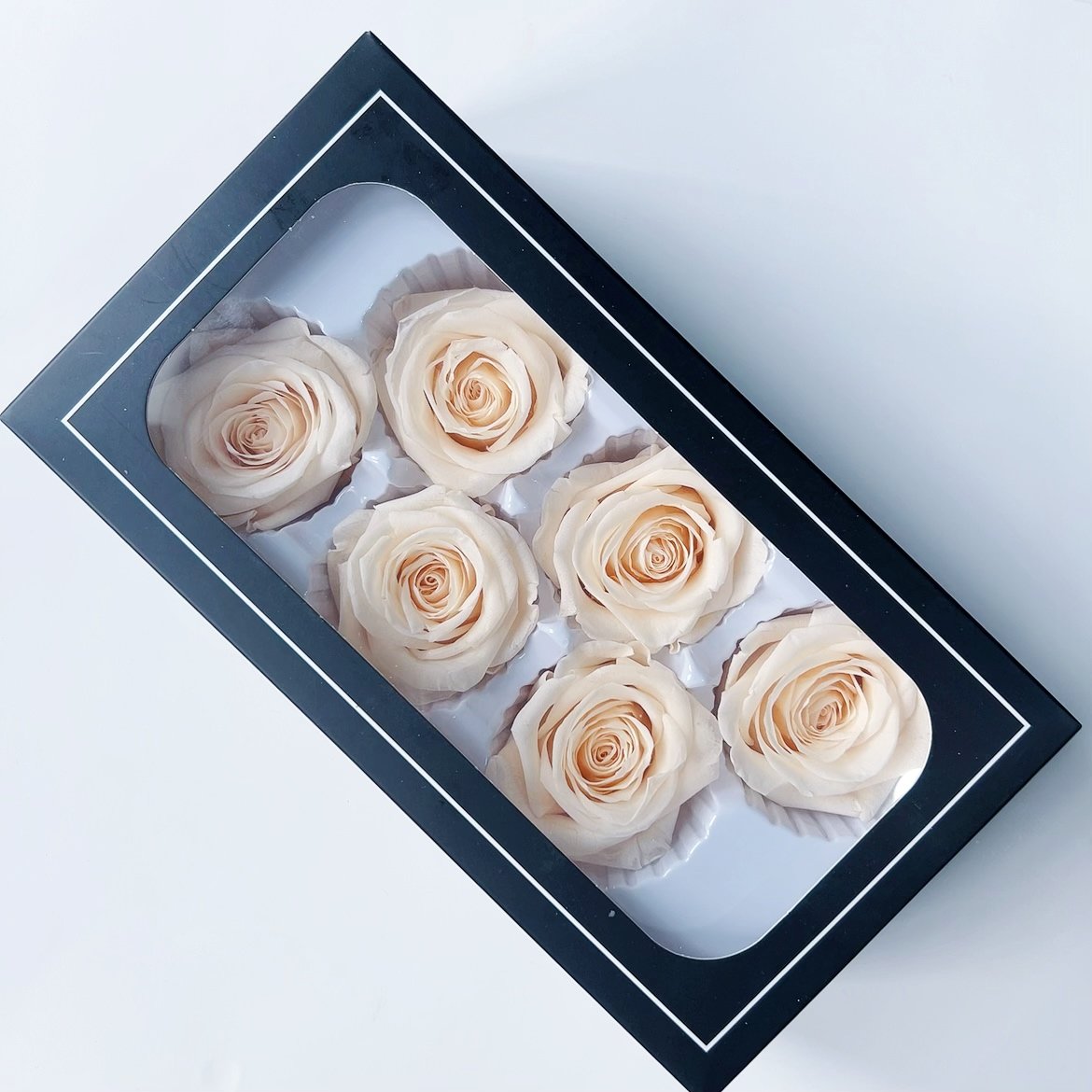 Jane love 2024 Gift Sets Immortal Preserved Roses Head Grade B Wholesale High Quality Eternal Roses Real Forever Roses