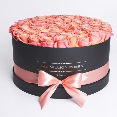 3 Years Lasting Preserved Roses Customized Enchanted Preserved Flowers For Valentine's Day