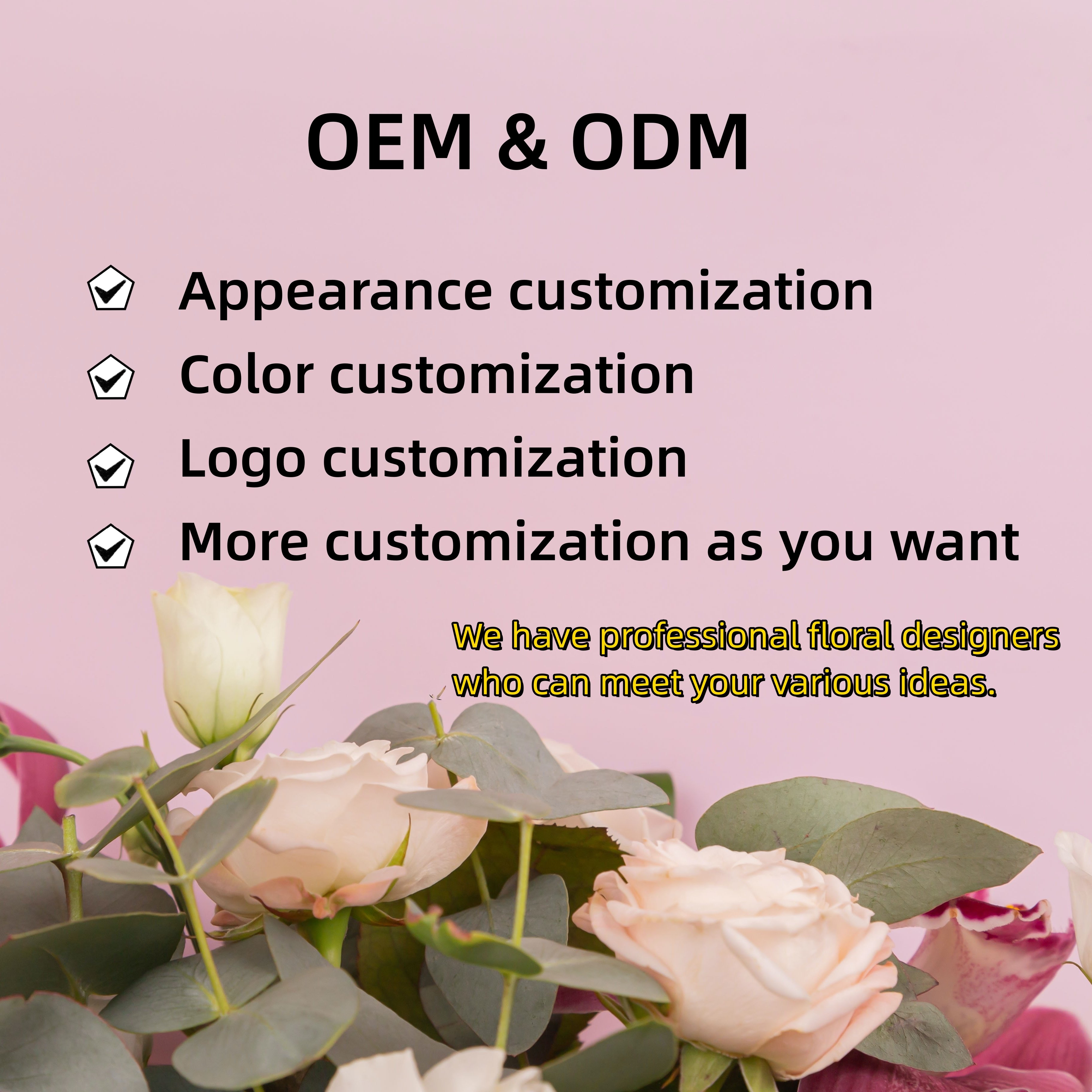 Wholesale Flower Mother's Day Gift Preserved Flowers And Plants Forever Eternal Preserved Rose In Box