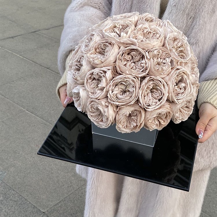 Wholesale Girls Gift Long Life Lasting Everlasting Immortal Forever Eternal Preserved Roses Flower for Mother's Valentine's Day