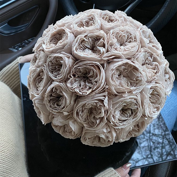 Wholesale Girls Gift Long Life Lasting Everlasting Immortal Forever Eternal Preserved Roses Flower for Mother's Valentine's Day