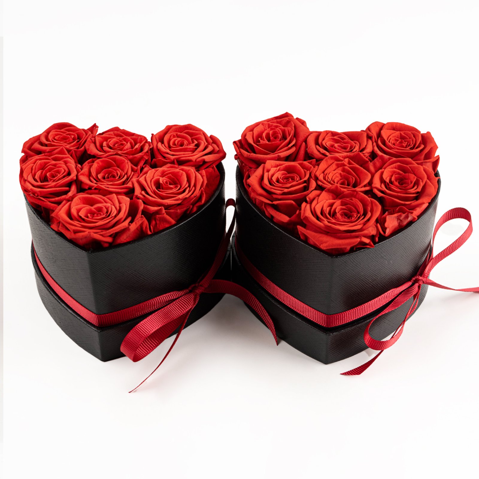 Hot Selling Products 2024 Red Preserved Flowers New Product Ideas Forever Roses For Party Event Decoration Gift