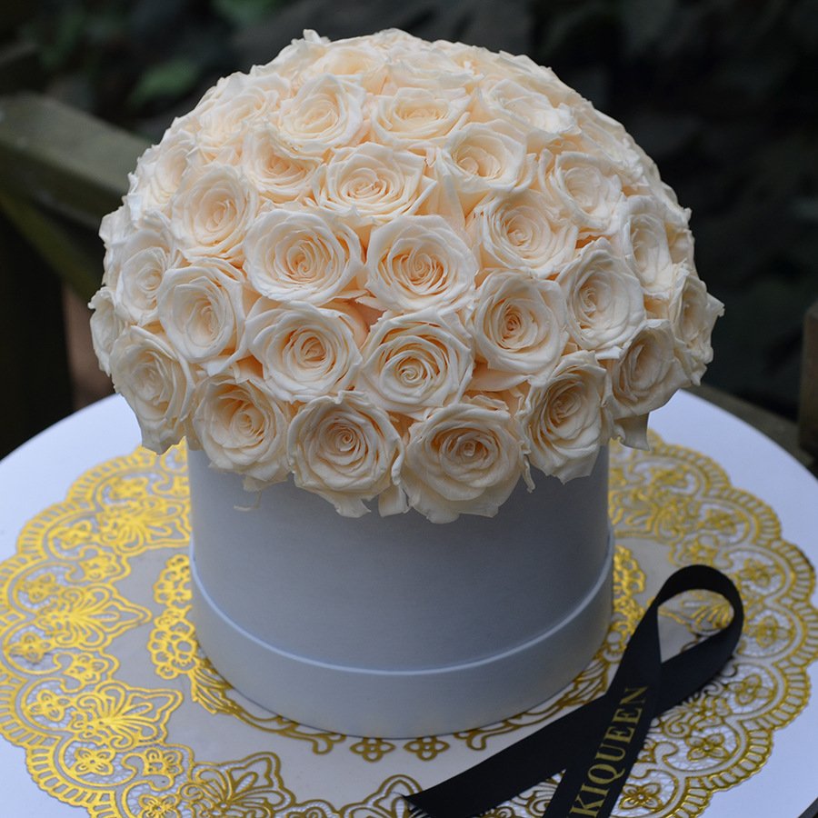 New design Top Quality eternal roses preserved roses preserved flowers