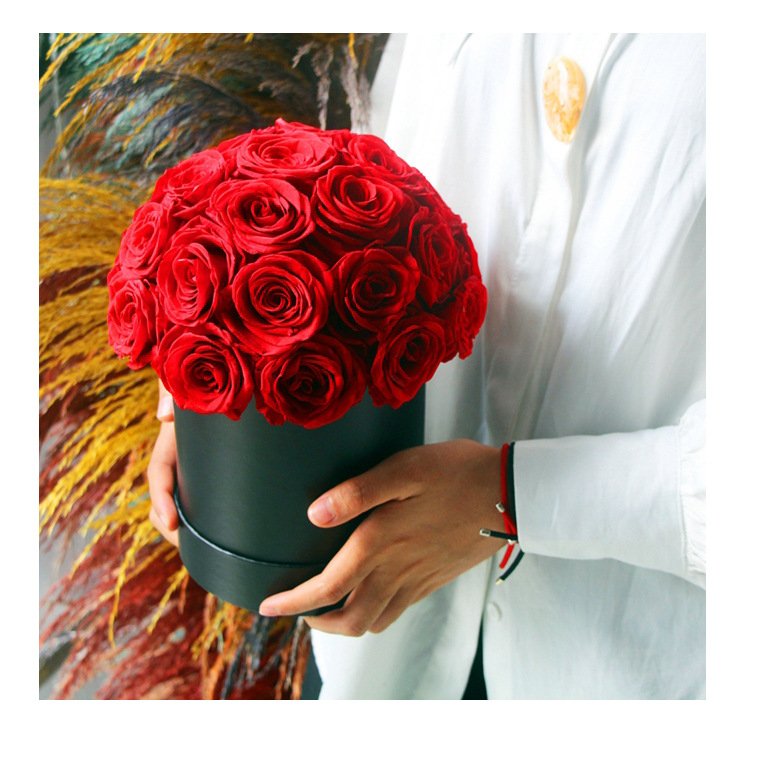 New design Top Quality eternal roses preserved roses preserved flowers