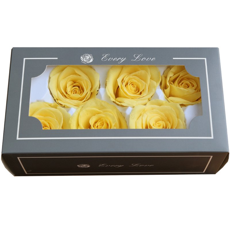 Eternal Flower Everlasting Rose A Grade Natural Fresh Cut Preserved Rose Flower Best Gift