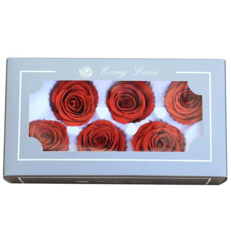 Eternal Flower Everlasting Rose A Grade Natural Fresh Cut Preserved Rose Flower Best Gift