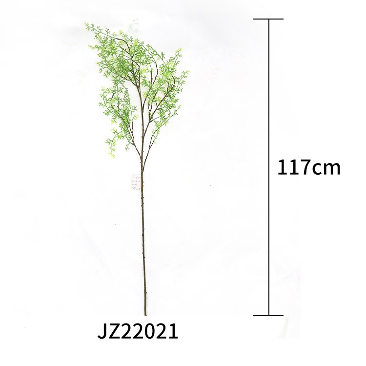 High Quality Water grass single branch plantes artificielles artificial plants decorative decorative flowers, wreaths and plants
