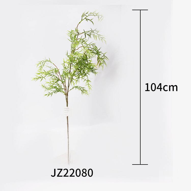 High Quality Water grass single branch plantes artificielles artificial plants decorative decorative flowers, wreaths and plants