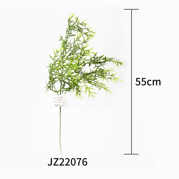 High Quality Water grass single branch plantes artificielles artificial plants decorative decorative flowers, wreaths and plants
