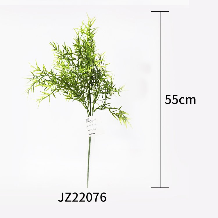 High Quality Water grass single branch plantes artificielles artificial plants decorative decorative flowers, wreaths and plants