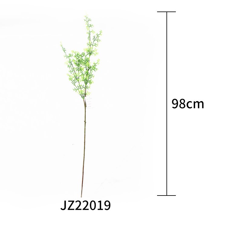 High Quality Water grass single branch plantes artificielles artificial plants decorative decorative flowers, wreaths and plants
