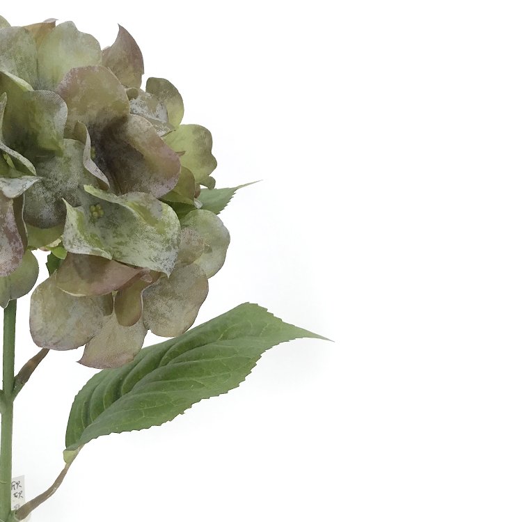Wedding Home Decor 50cm Single Artificial Autumn-Embroidered Ball Single Plant Preserved Flowers Wholesale Home Wedding
