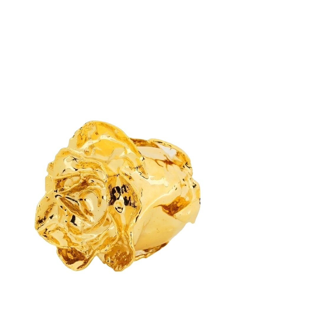 Love Natural Gold Rose with 24k Gold Rose Plated Rose Flower for Christmas Wedding Anniversary Mother's Valentine's Day