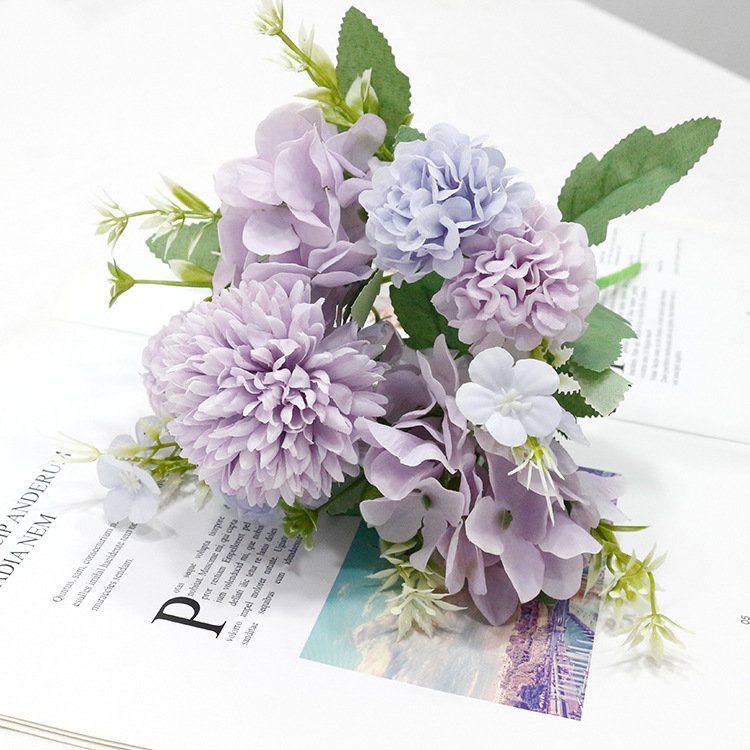 Preserved Flowers Artificial plants decoration flowers and plant