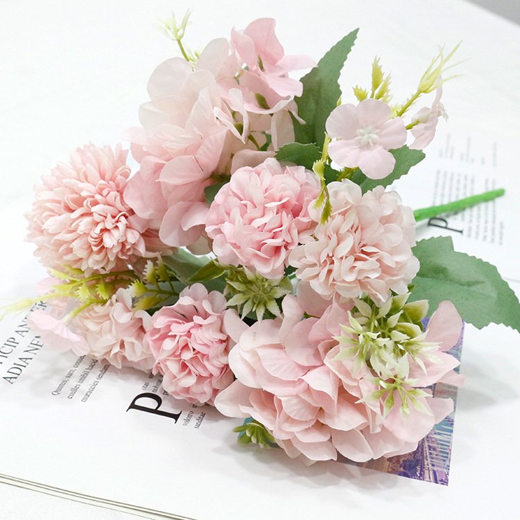 Preserved Flowers Artificial plants decoration flowers and plant
