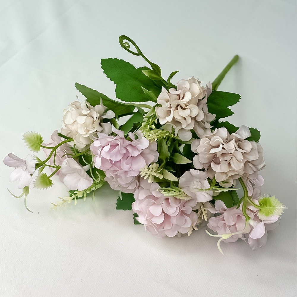 Flowers Orchid For Wedding Silk Faux Artificial Wholesale Latex Decorative Artificial Preserved Orchid