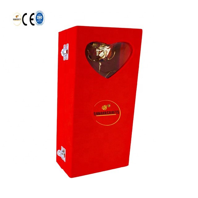 2022 Antique Gold Rose Flower 24k Gold Plated with Special Gift Box 24k gold dipped real rose with box