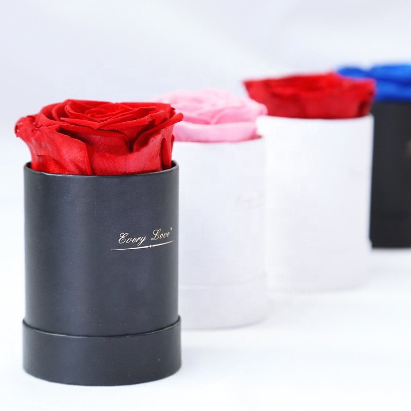 best price preserved austin rose heart boxes for flowers acrylic square roses
