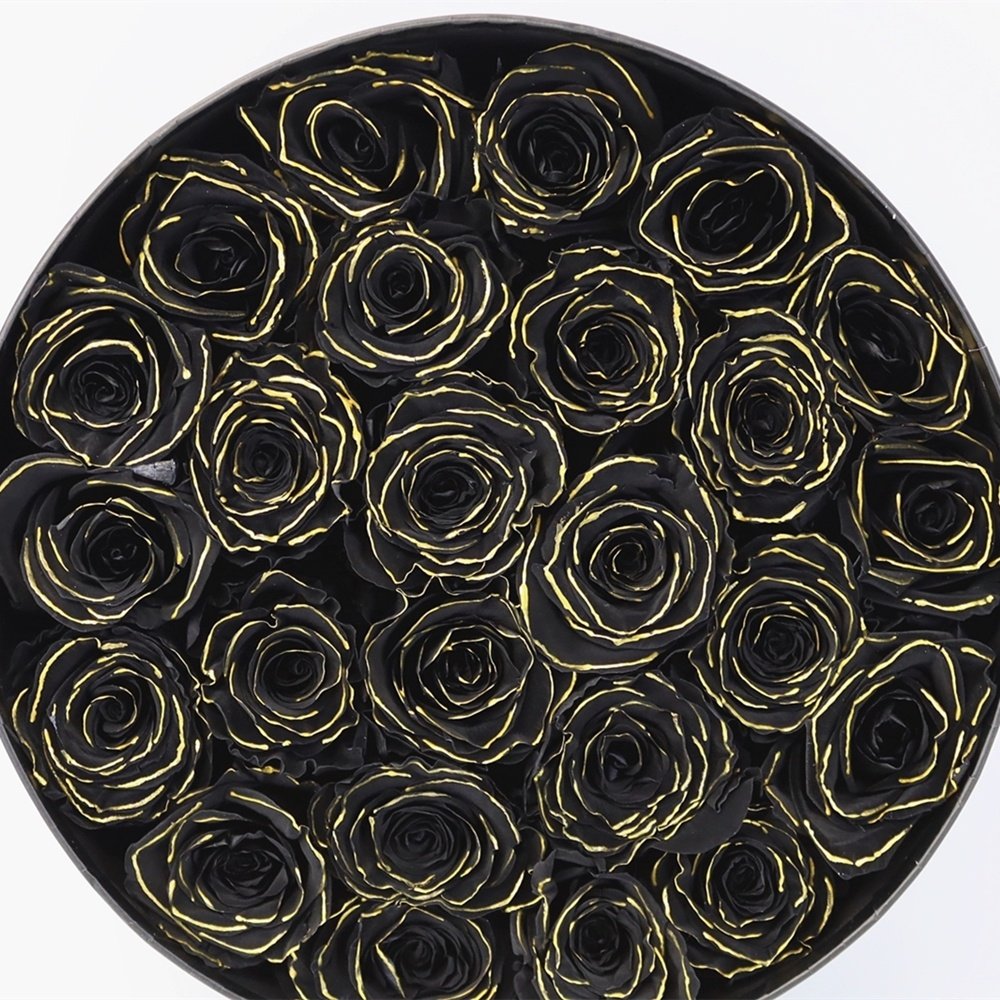 Preserved Flower Rose Wholesale Home Decoration Ornaments Rose Preserved Flowers Whole Sale