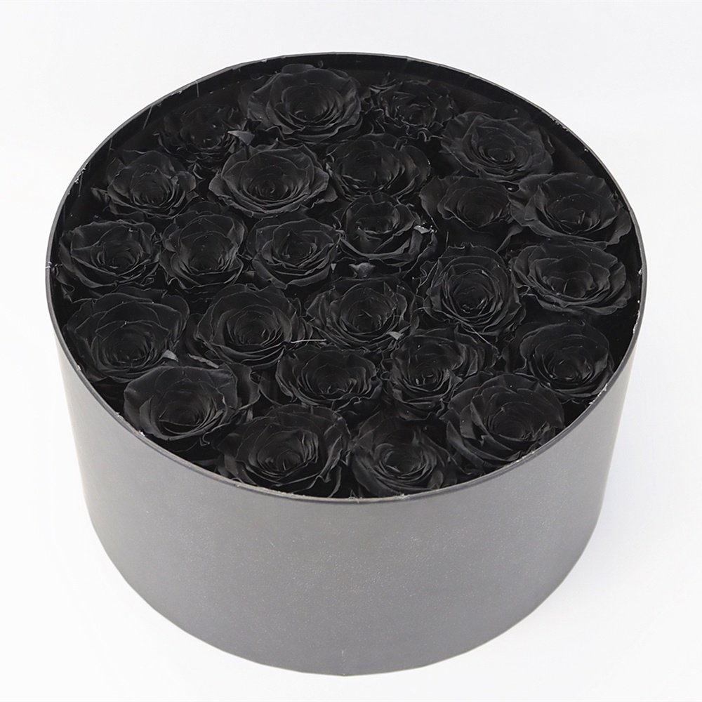 Preserved Flower Rose Wholesale Home Decoration Ornaments Rose Preserved Flowers Whole Sale