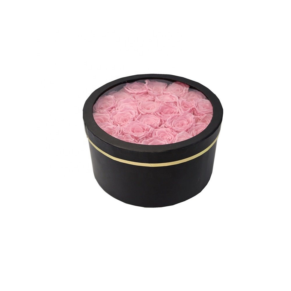 Preserved Flower Rose Wholesale Home Decoration Ornaments Rose Preserved Flowers Whole Sale
