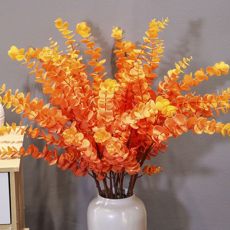 Factory Direct Artificial Orchids Silk Flowers in Bulk For Wedding Home Office Decoration