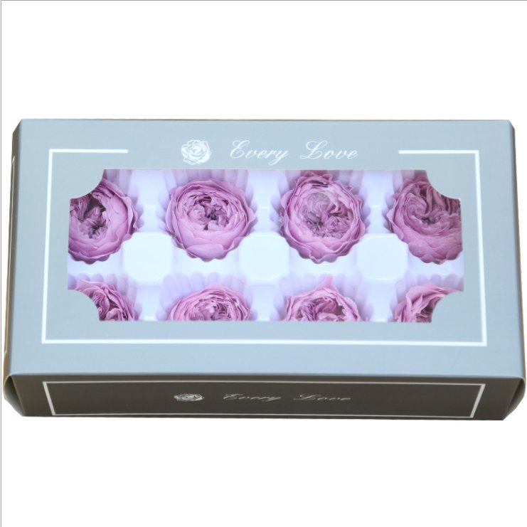 preserved peony flower from china
