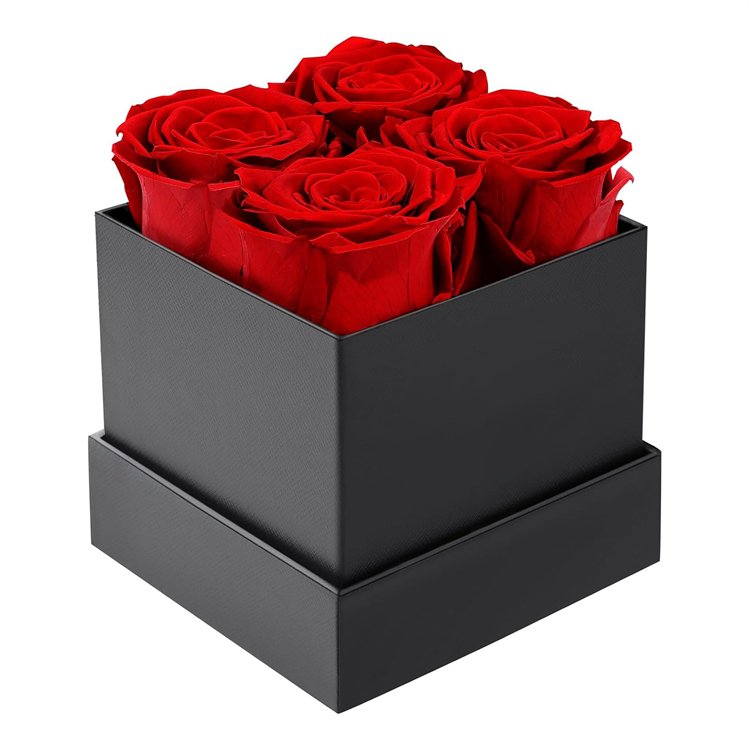 Manufacturer 100% Real Roses That Last Up to 3 Years Preserved Flowers for Delivery Prime Birthday Valentines Day Gifts for Her