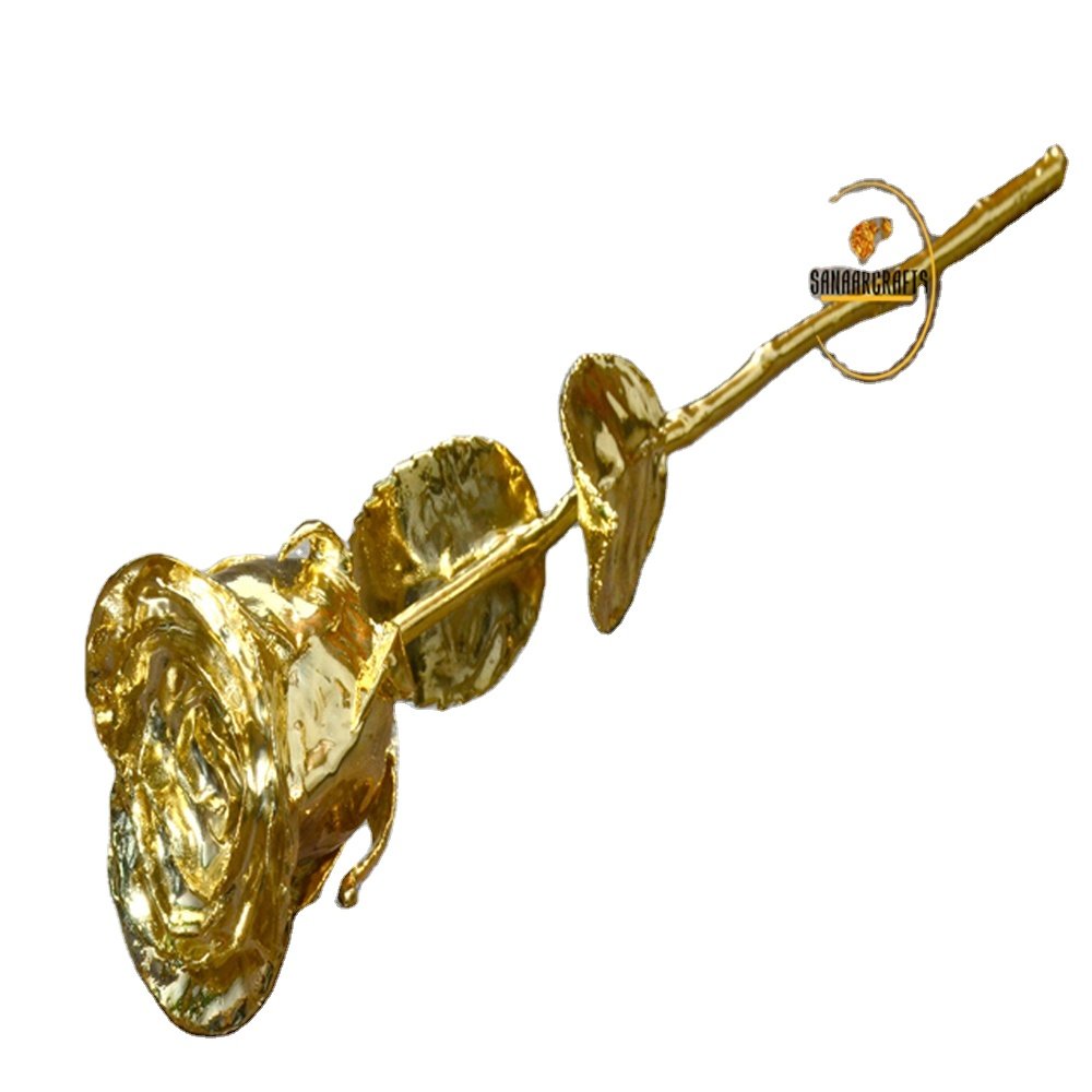 24k Gold Rose Plated A Surprise Gift for Your beloved