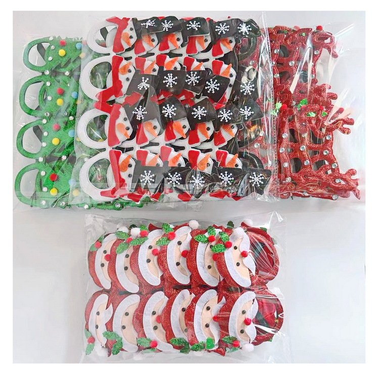 Christmas Decorative Glasses Adult Children Christmas Gifts Holiday Supplies Party Creative Glasses Frames For Christmas Gifts