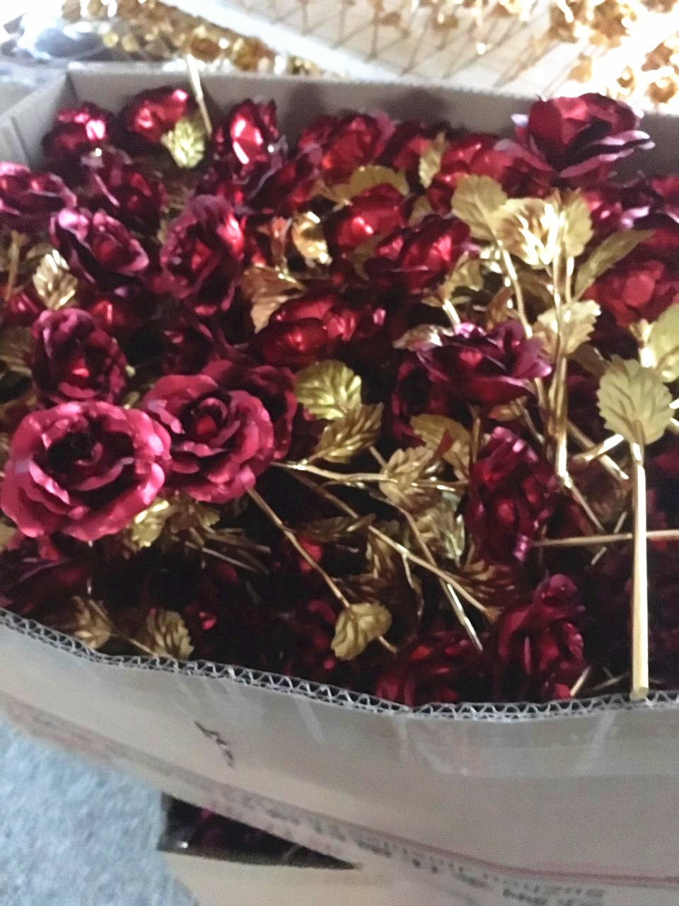 SZ04186 Good quality Single Preserved Roses Forever Roses Preserved Flower Gift Flowers Preserved Rose Gift Box for Festival