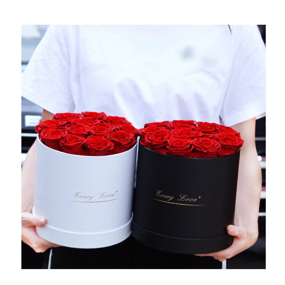 Eternal roses preserved flowers rosas eternas preservadas 2020 decorative rose