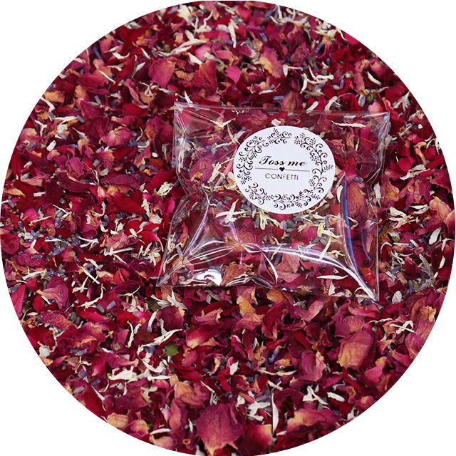 Wholesale Bulk Dried Rose Petal Confetti Preserved Flowers Romantic Bath Wedding Parties Christmas Occasions Plant Lavender