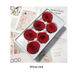 Wine-red