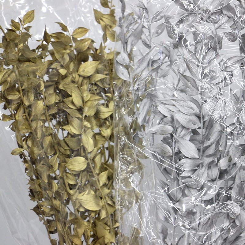 factory wholesale natural dried flowers preserved ruscus
