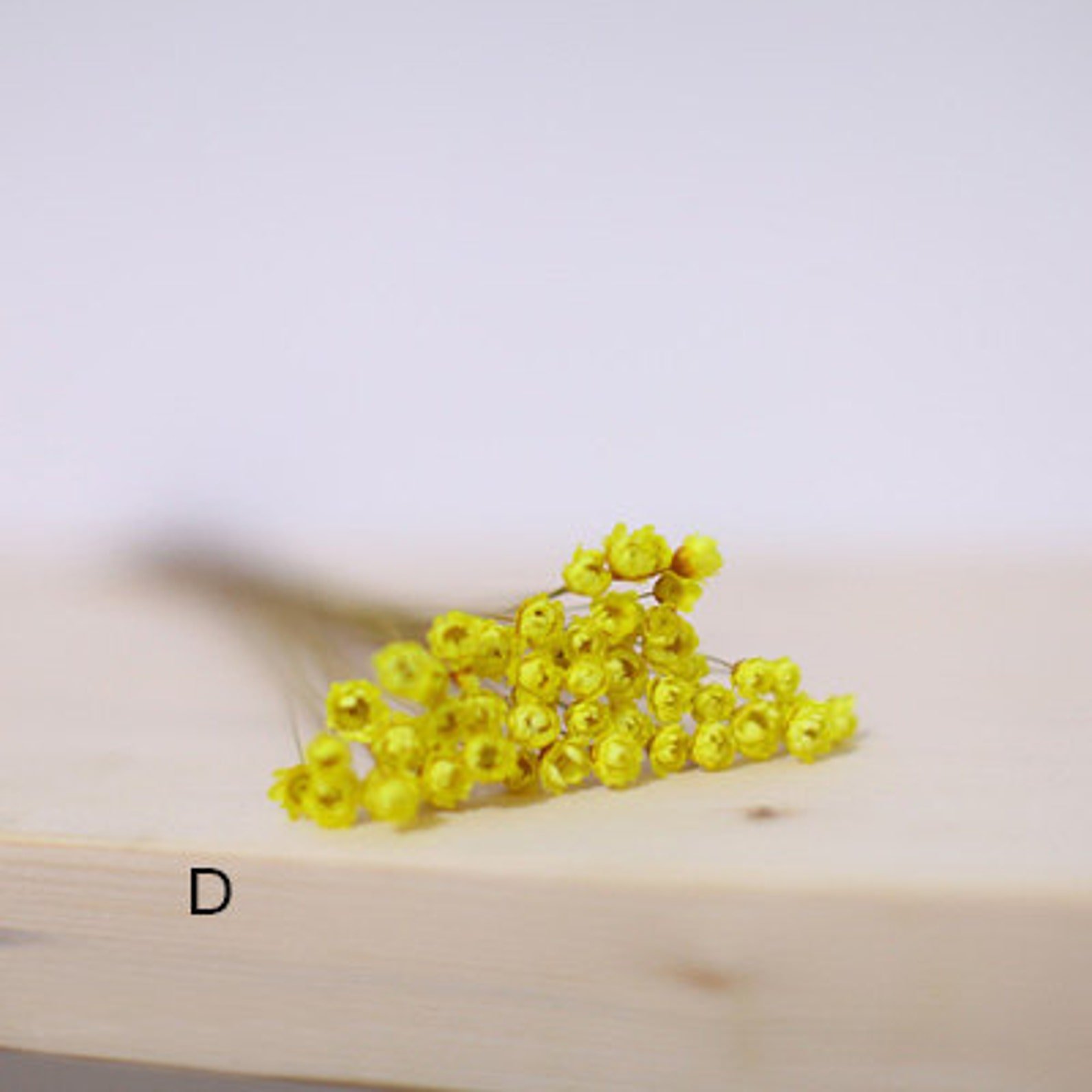 2023 Hot sale flora arrangement dried mini small flower happy flower for decoration