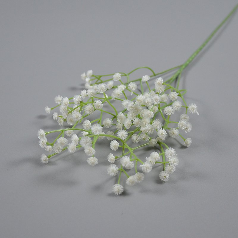 Best Selling Artificial Flower The stars Plastic Baby breath Real Touch Gypsophila For Home Office Wedding Outdoor Decor