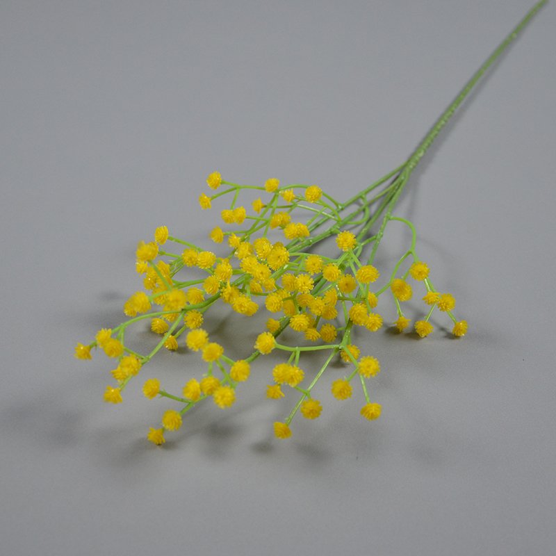Best Selling Artificial Flower The stars Plastic Baby breath Real Touch Gypsophila For Home Office Wedding Outdoor Decor